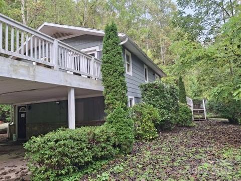29 Toad Drive — Asheville