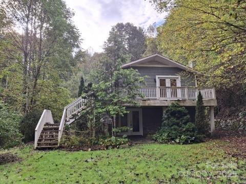 29 Toad Drive — Asheville