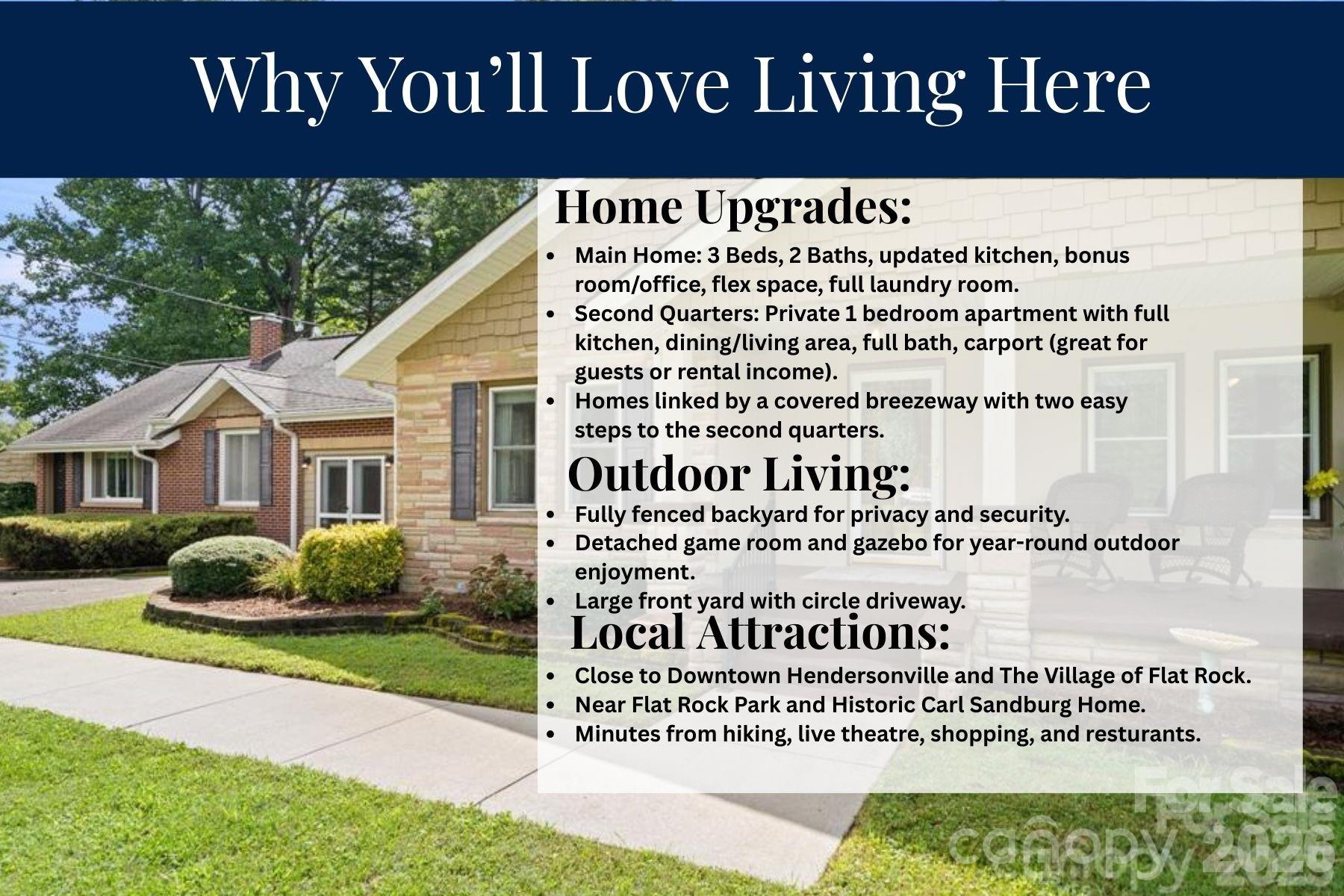 429 Brooklyn Avenue — Hendersonville