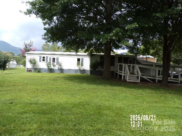 71 Flat Creek Road — Waynesville