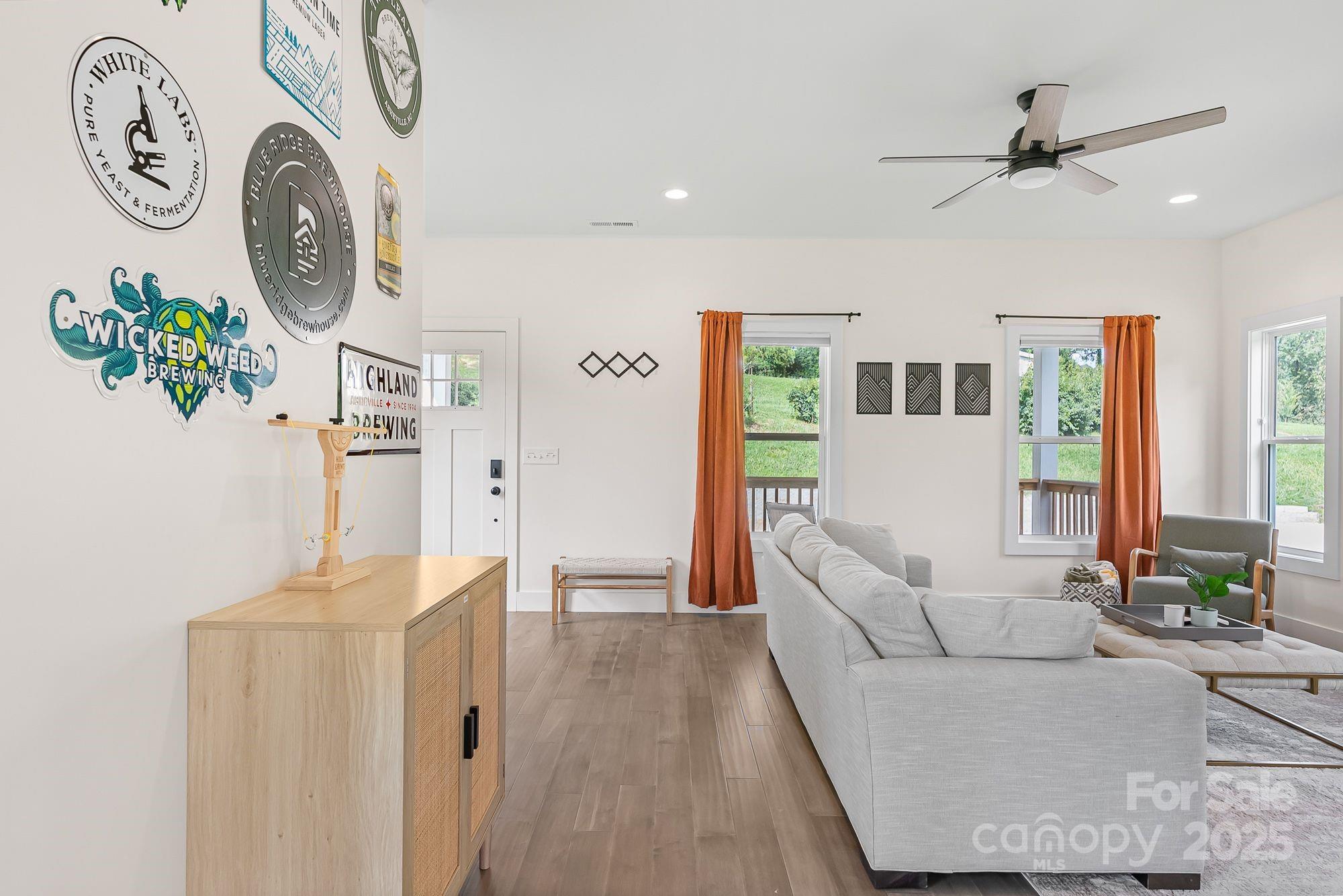8 Green Tree Lane — Asheville