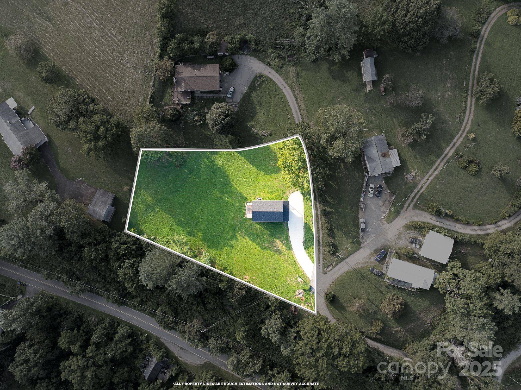 8 Green Tree Lane — Asheville