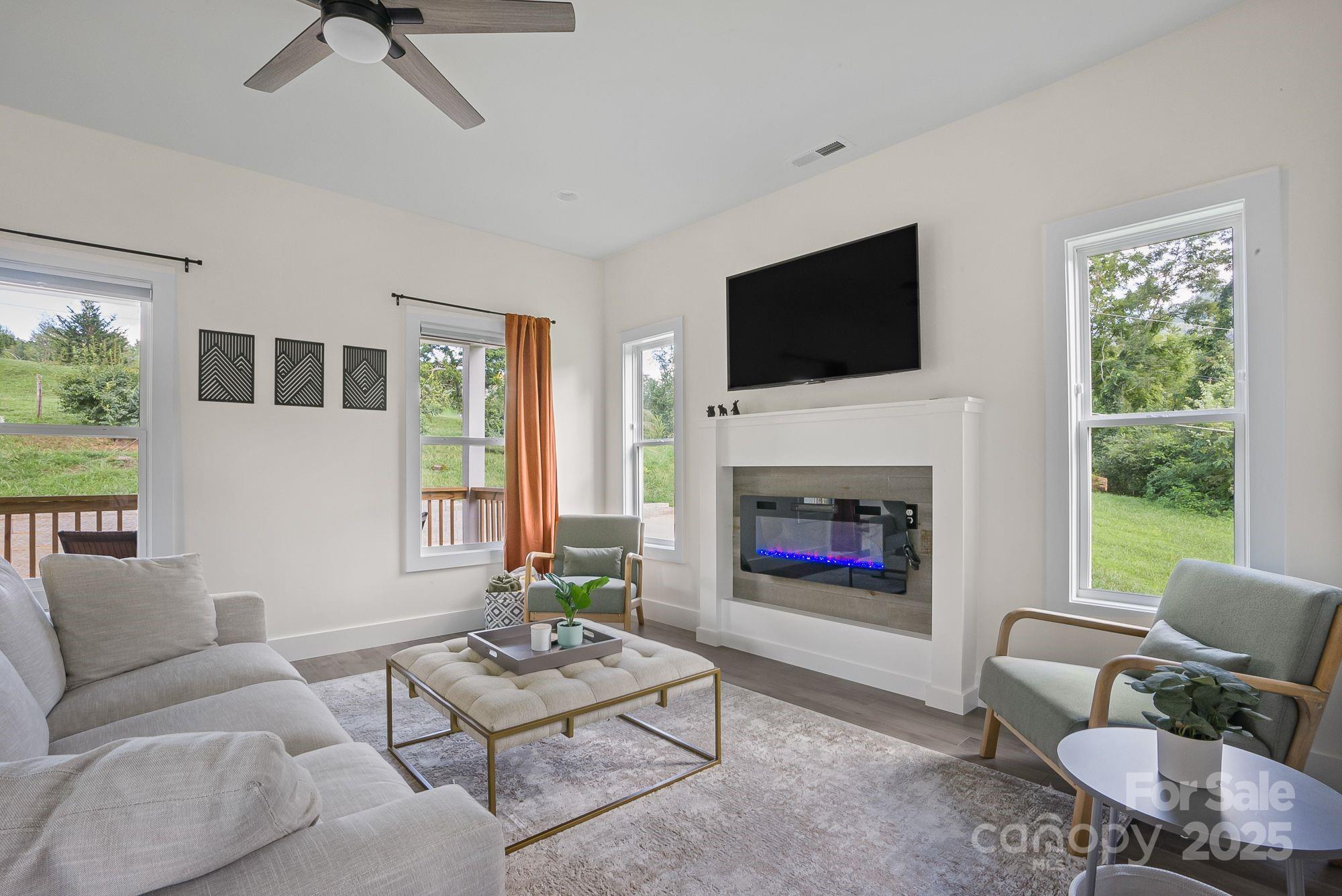 8 Green Tree Lane — Asheville