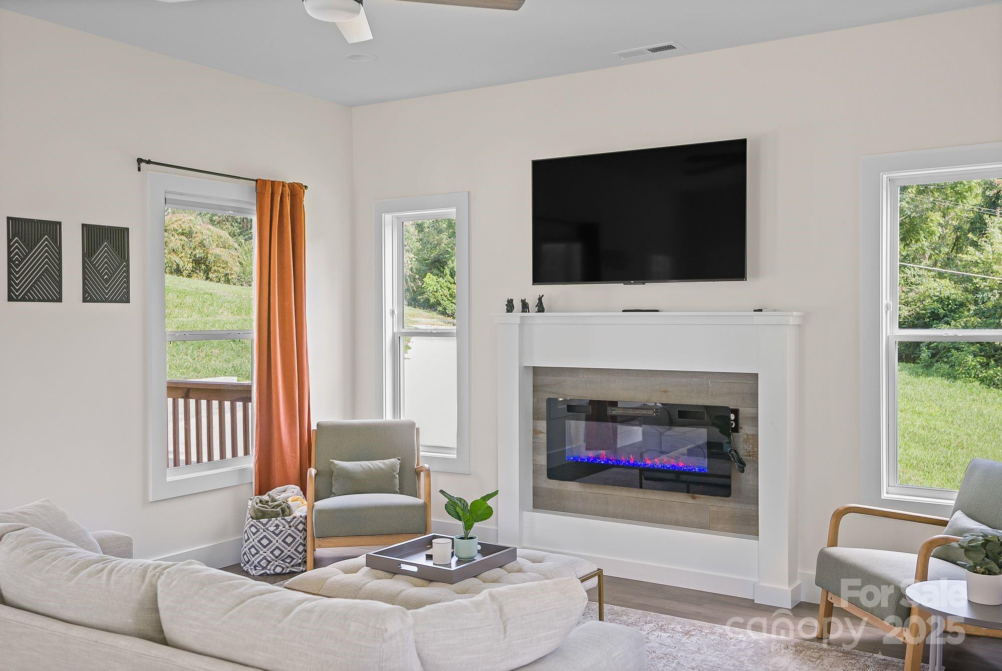 8 Green Tree Lane — Asheville