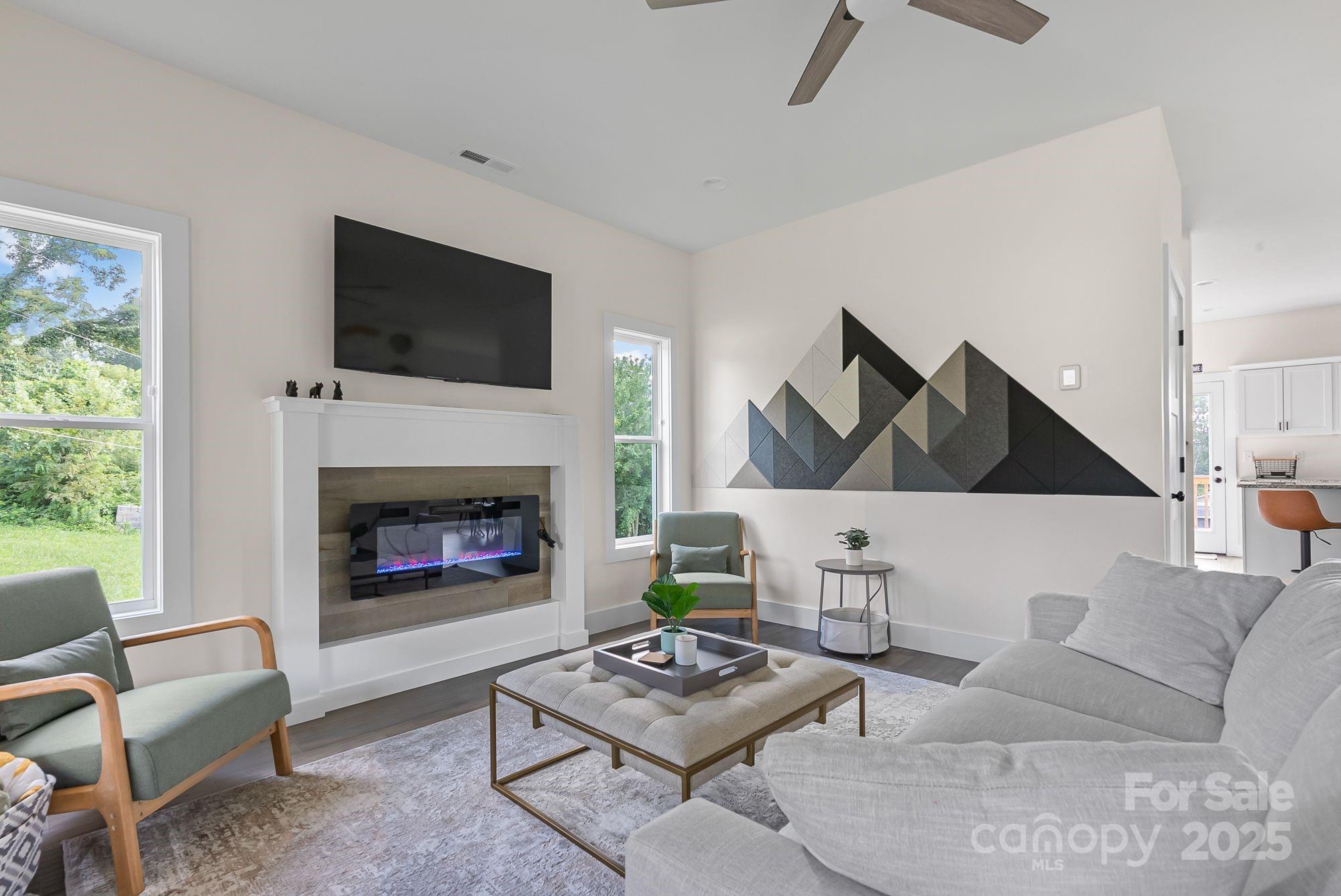 8 Green Tree Lane — Asheville