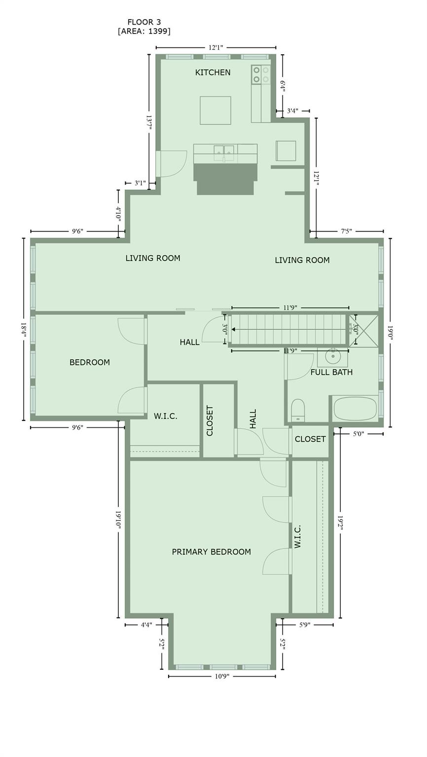 178 S Caldwell Street — Brevard