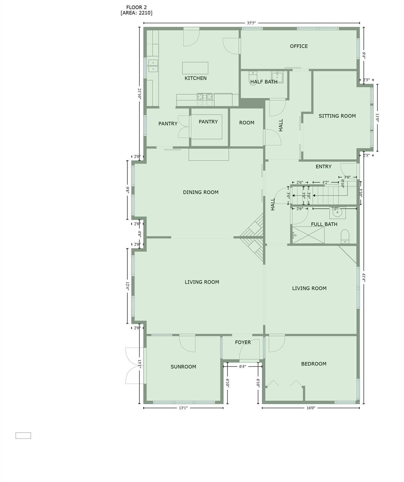 178 S Caldwell Street — Brevard