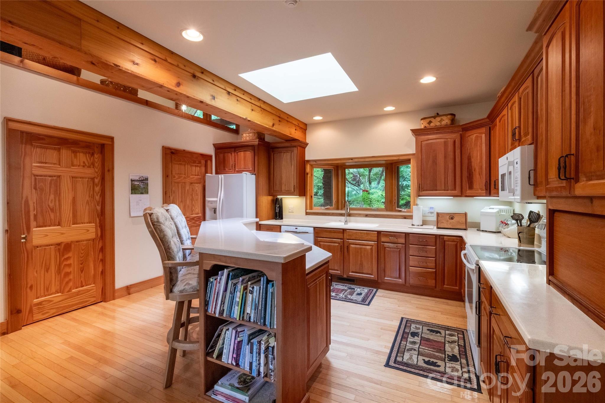 300 Sweet Birch Lane — Tuckasegee
