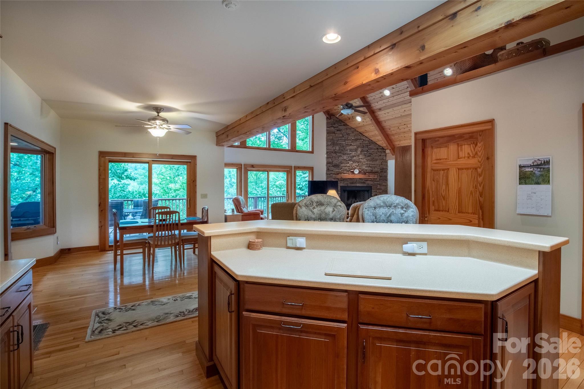 300 Sweet Birch Lane — Tuckasegee