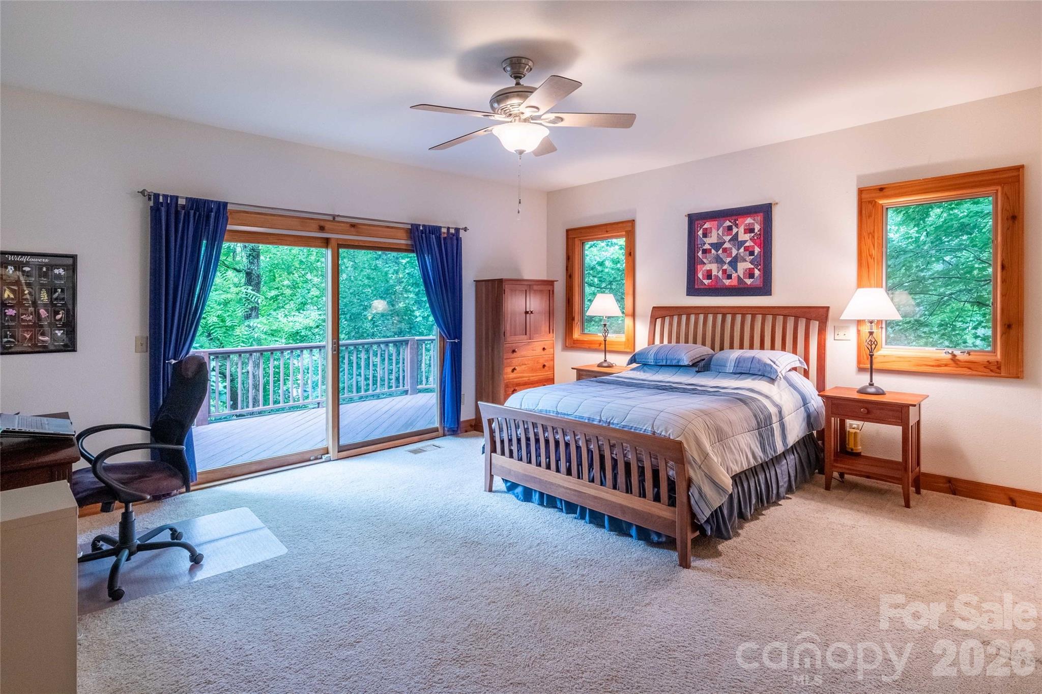 300 Sweet Birch Lane — Tuckasegee