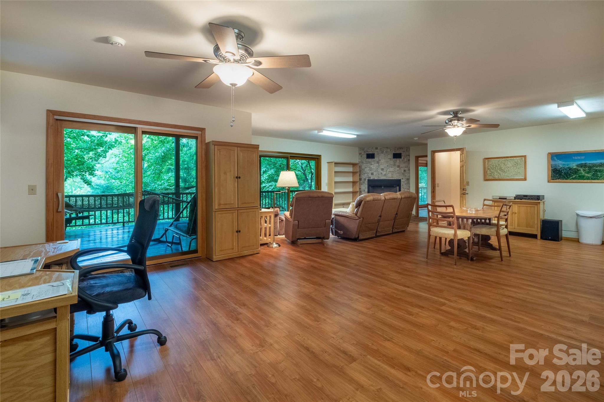 300 Sweet Birch Lane — Tuckasegee