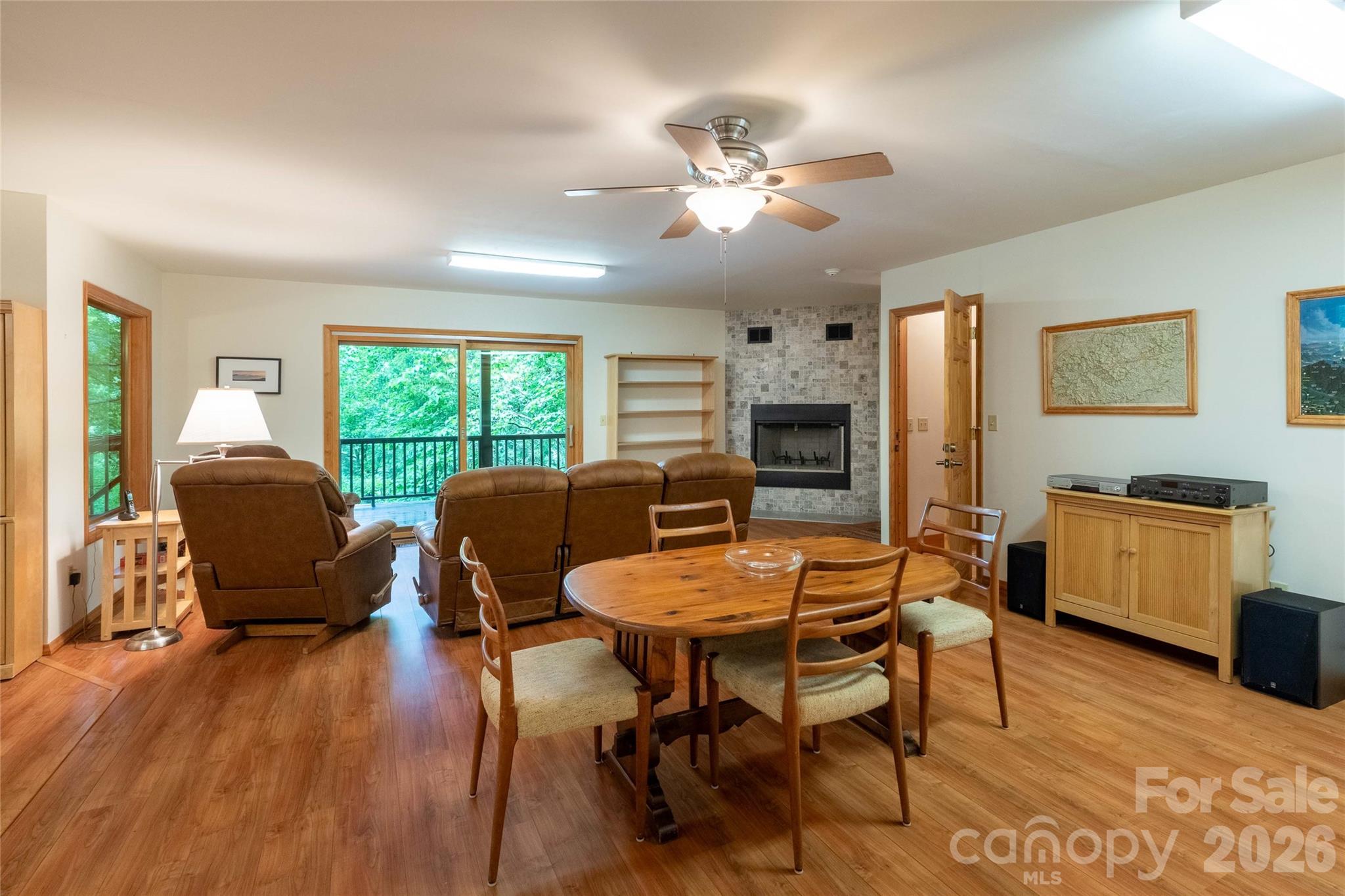 300 Sweet Birch Lane — Tuckasegee