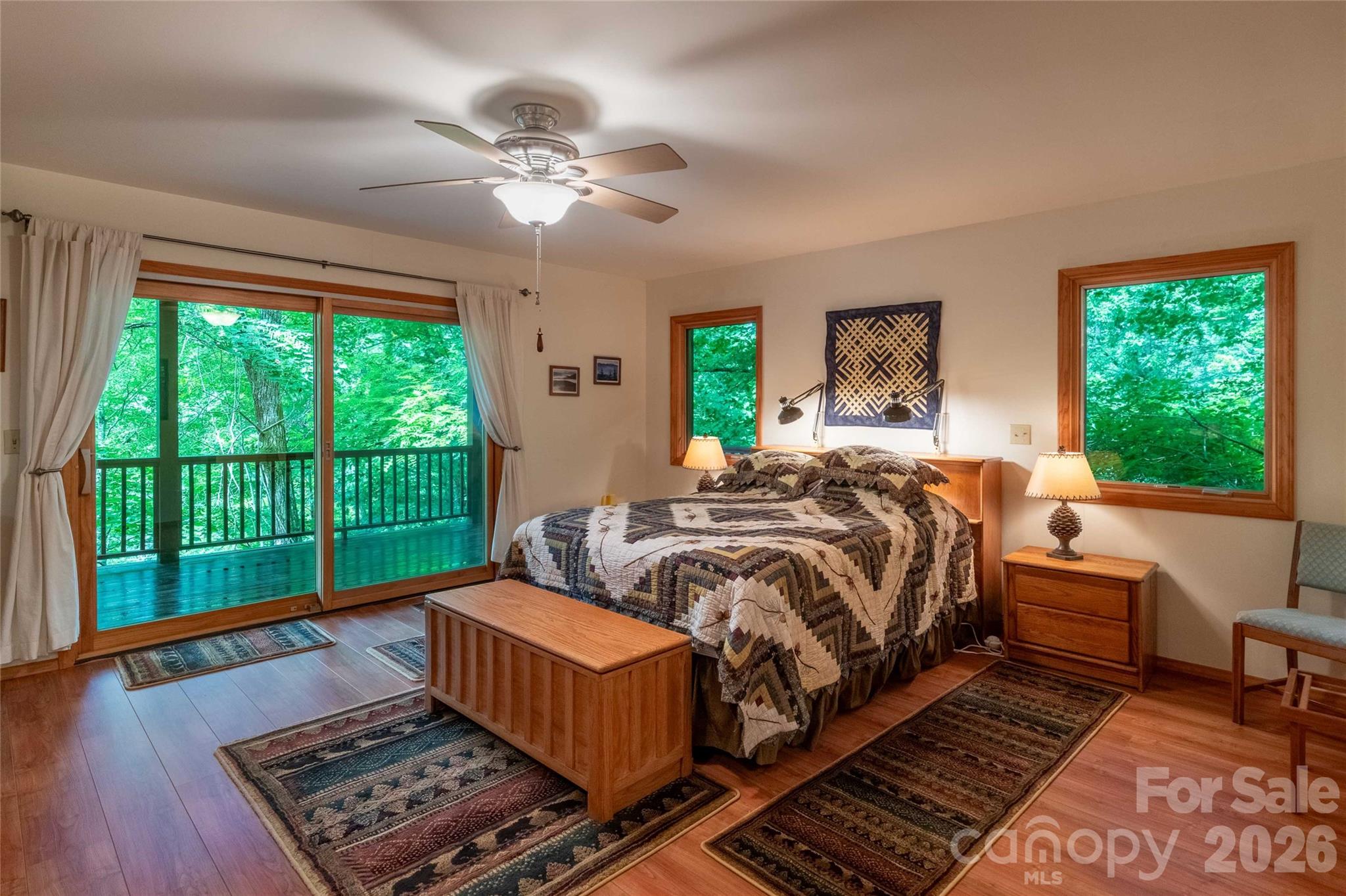 300 Sweet Birch Lane — Tuckasegee