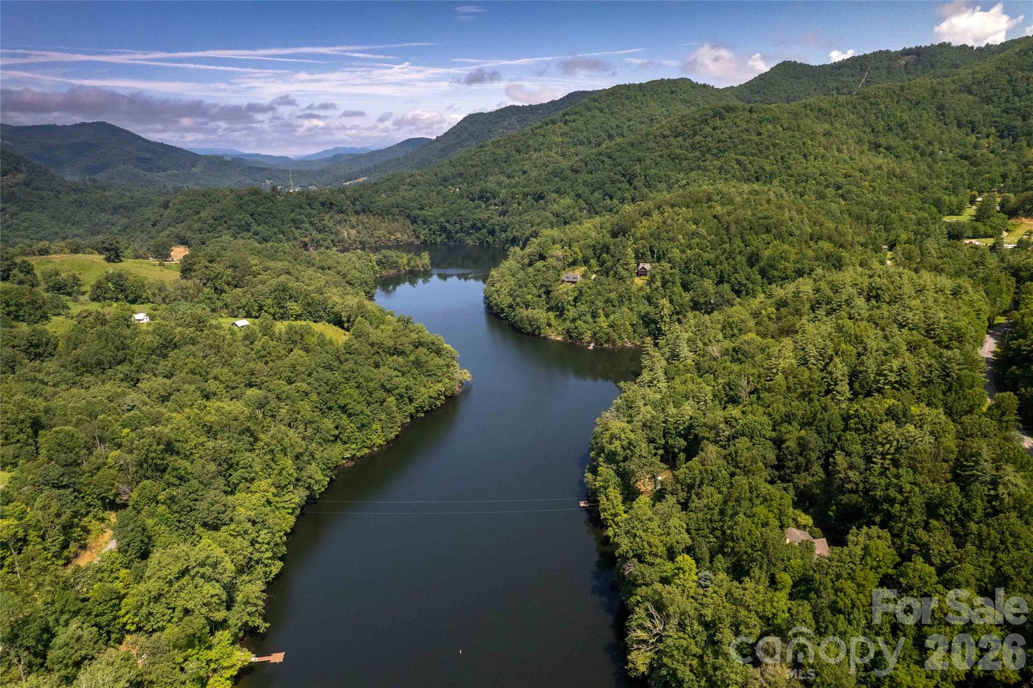 300 Sweet Birch Lane — Tuckasegee