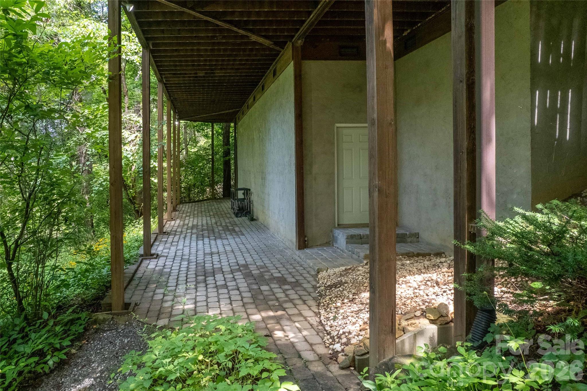 300 Sweet Birch Lane — Tuckasegee