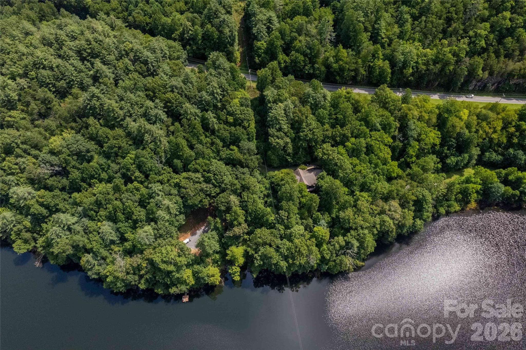 300 Sweet Birch Lane — Tuckasegee