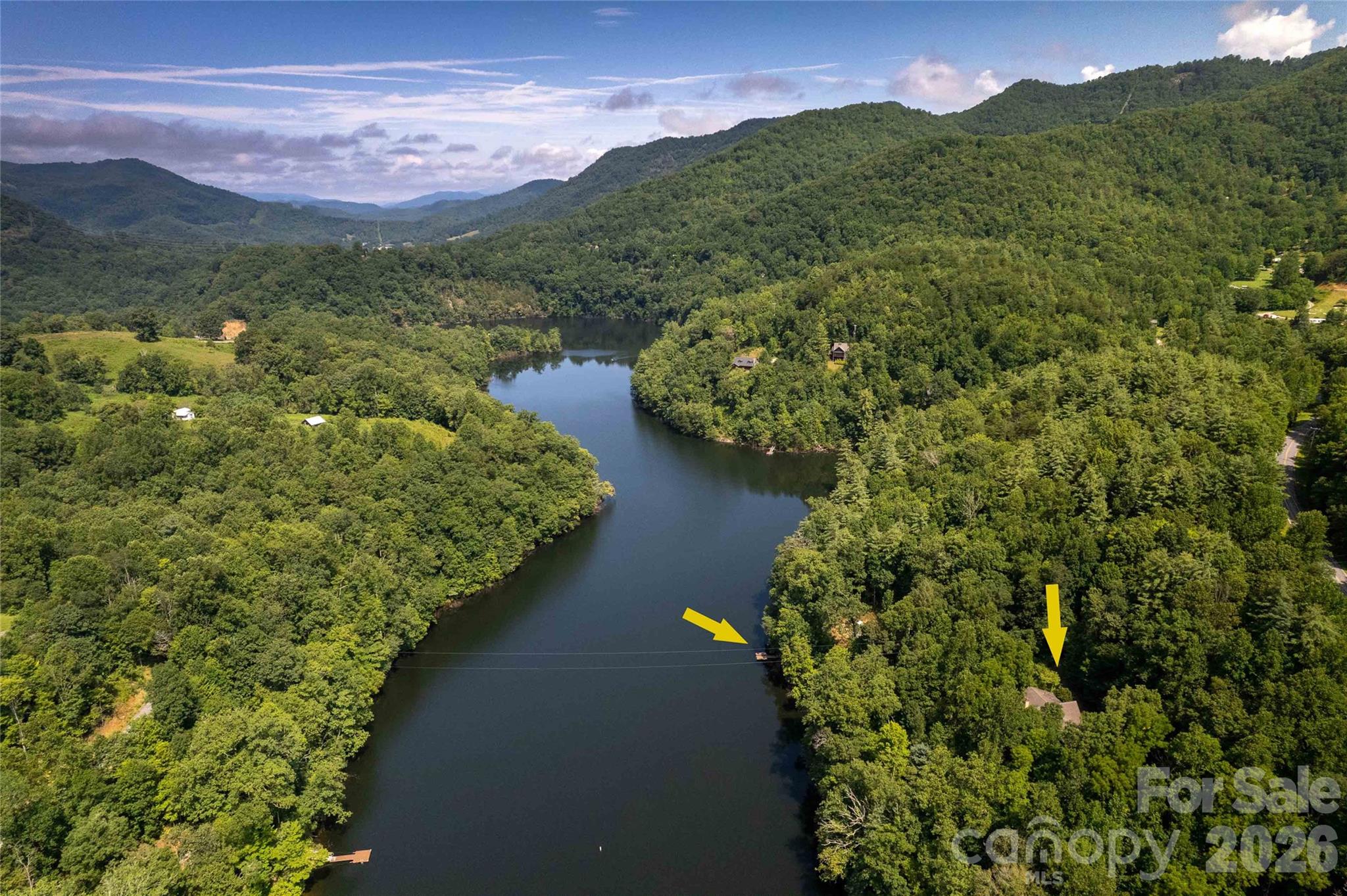 300 Sweet Birch Lane — Tuckasegee