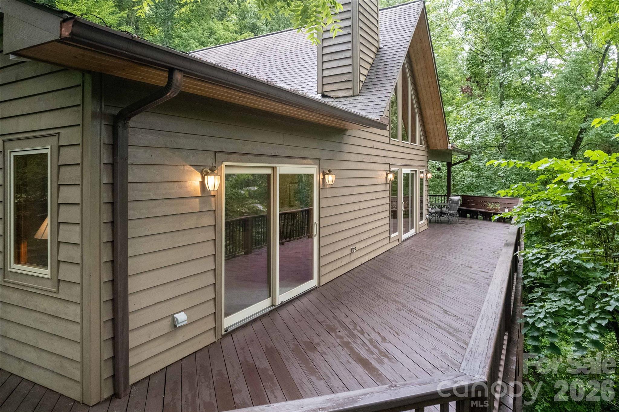 300 Sweet Birch Lane — Tuckasegee