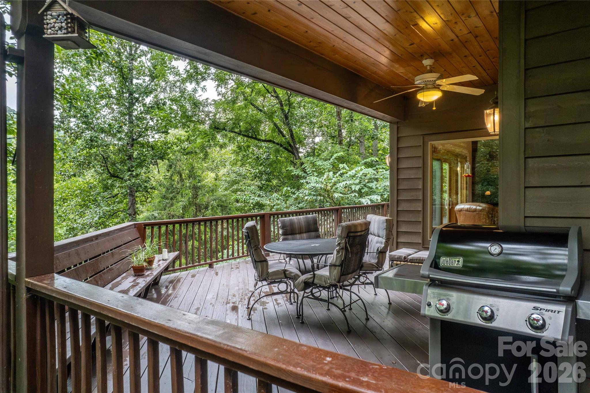300 Sweet Birch Lane — Tuckasegee
