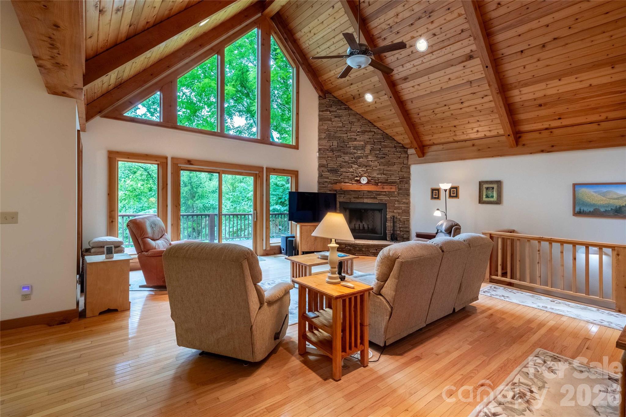 300 Sweet Birch Lane — Tuckasegee