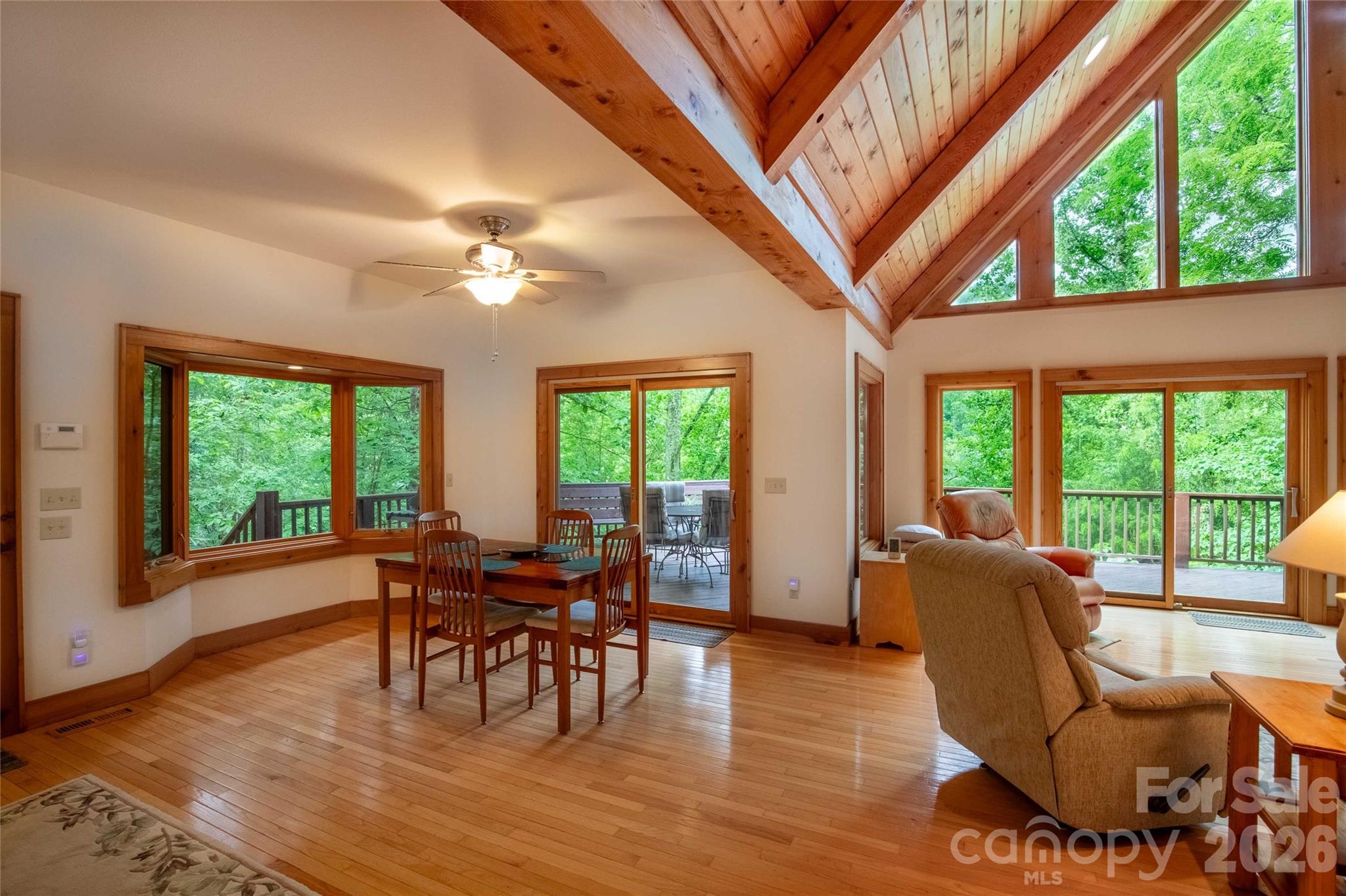 300 Sweet Birch Lane — Tuckasegee