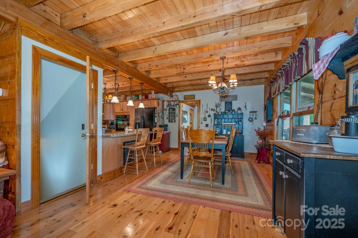 186 Black Ridge Drive — Bostic