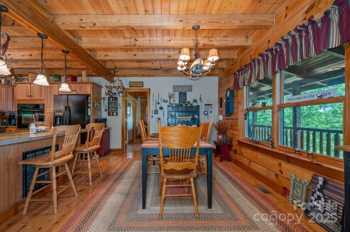 186 Black Ridge Drive — Bostic