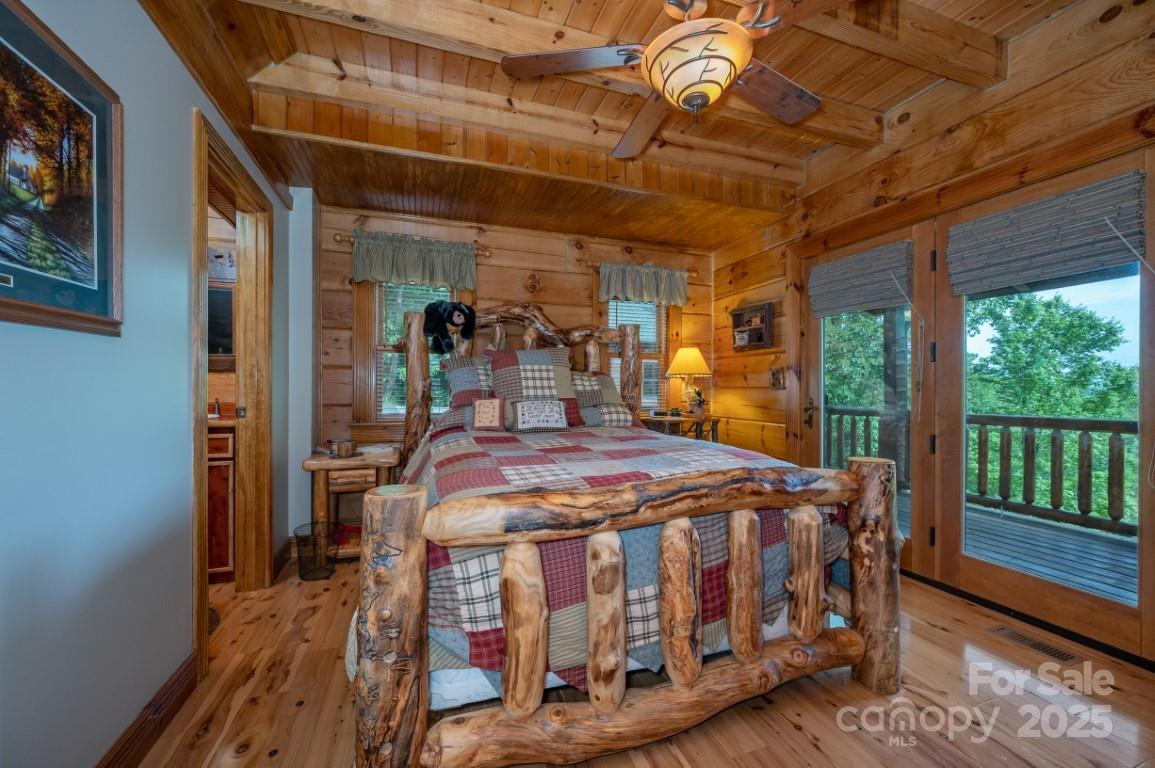 186 Black Ridge Drive — Bostic