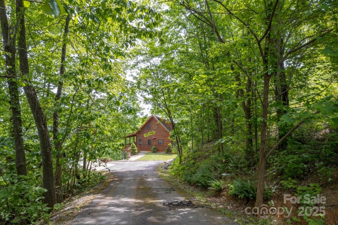 186 Black Ridge Drive — Bostic