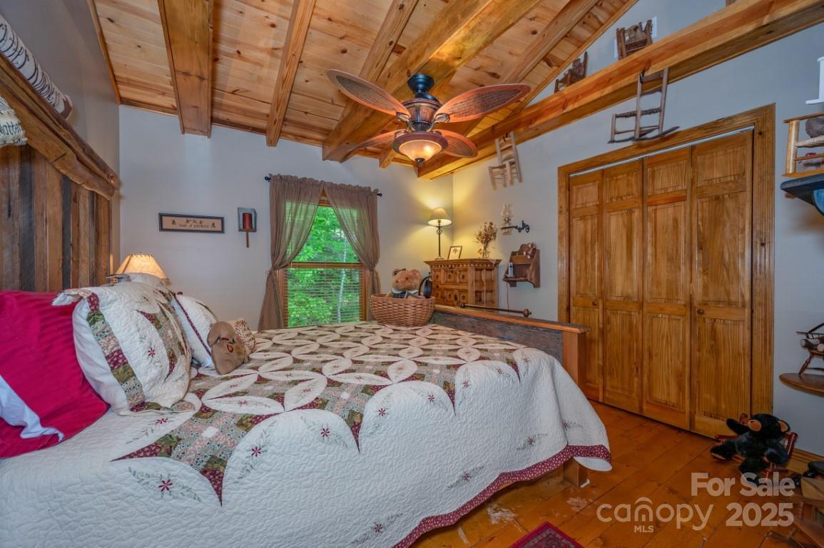 186 Black Ridge Drive — Bostic