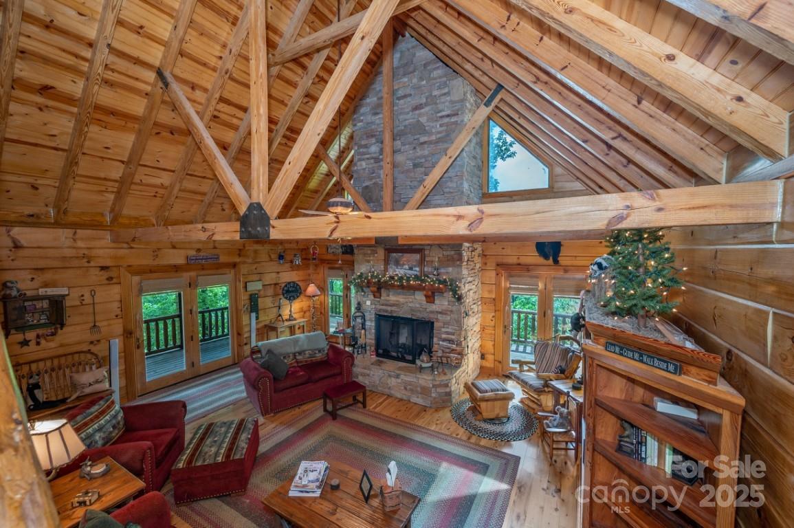 186 Black Ridge Drive — Bostic