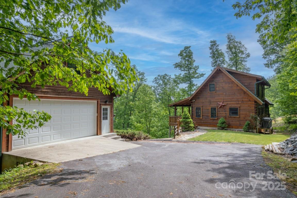 186 Black Ridge Drive — Bostic