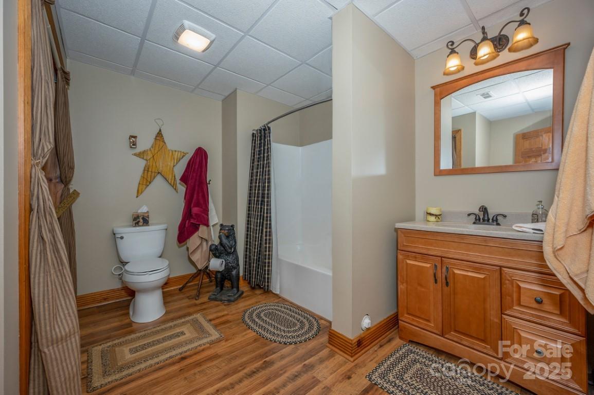 186 Black Ridge Drive — Bostic
