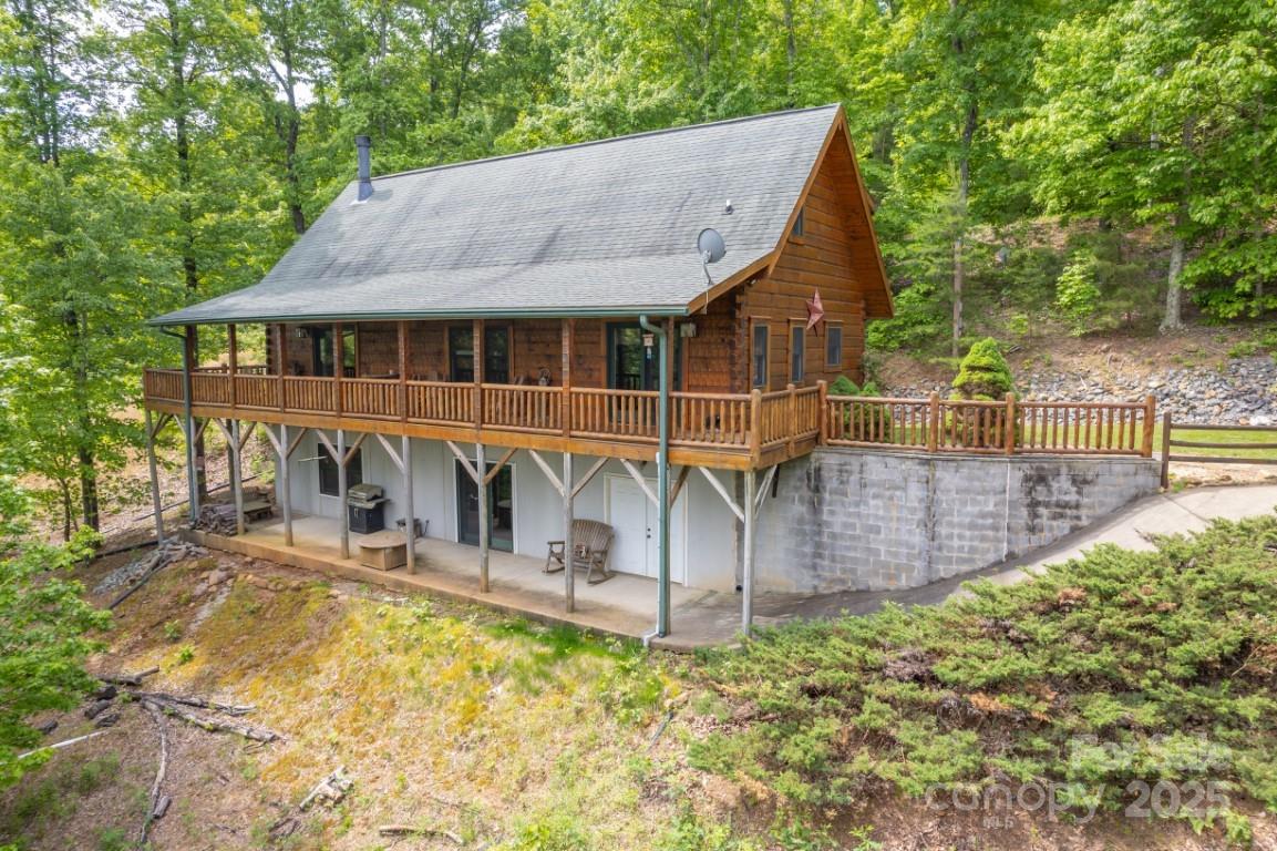 186 Black Ridge Drive — Bostic