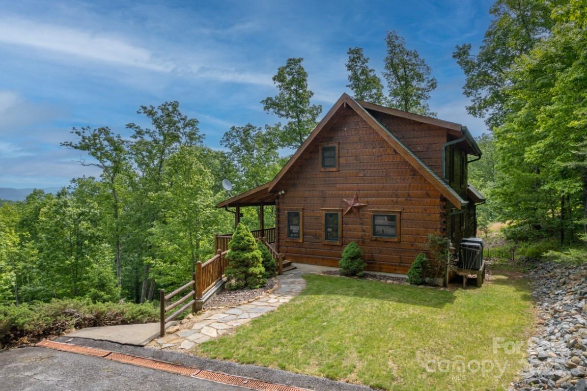 186 Black Ridge Drive — Bostic