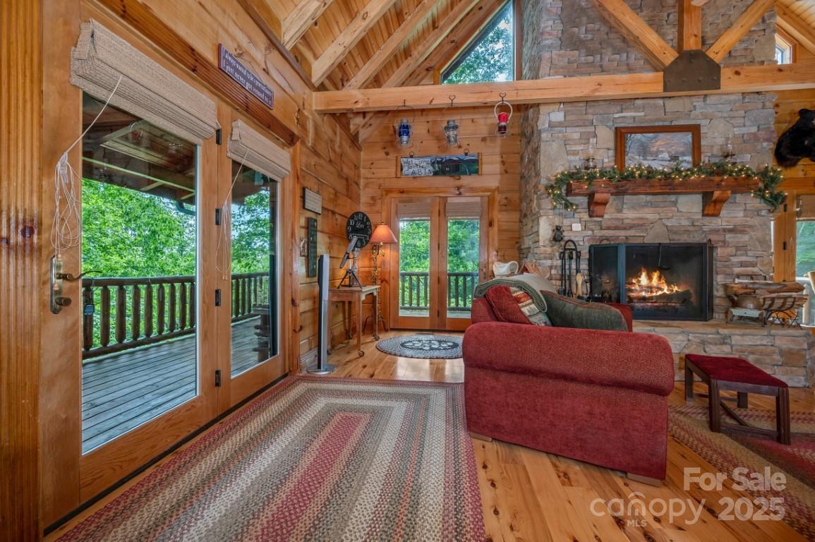 186 Black Ridge Drive — Bostic