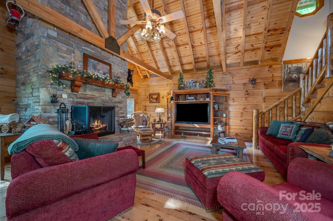 186 Black Ridge Drive — Bostic