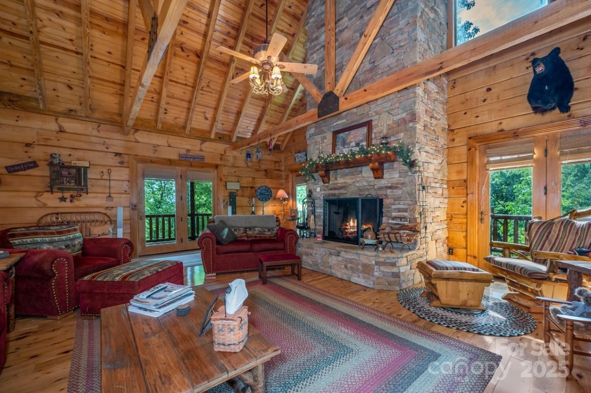 186 Black Ridge Drive — Bostic