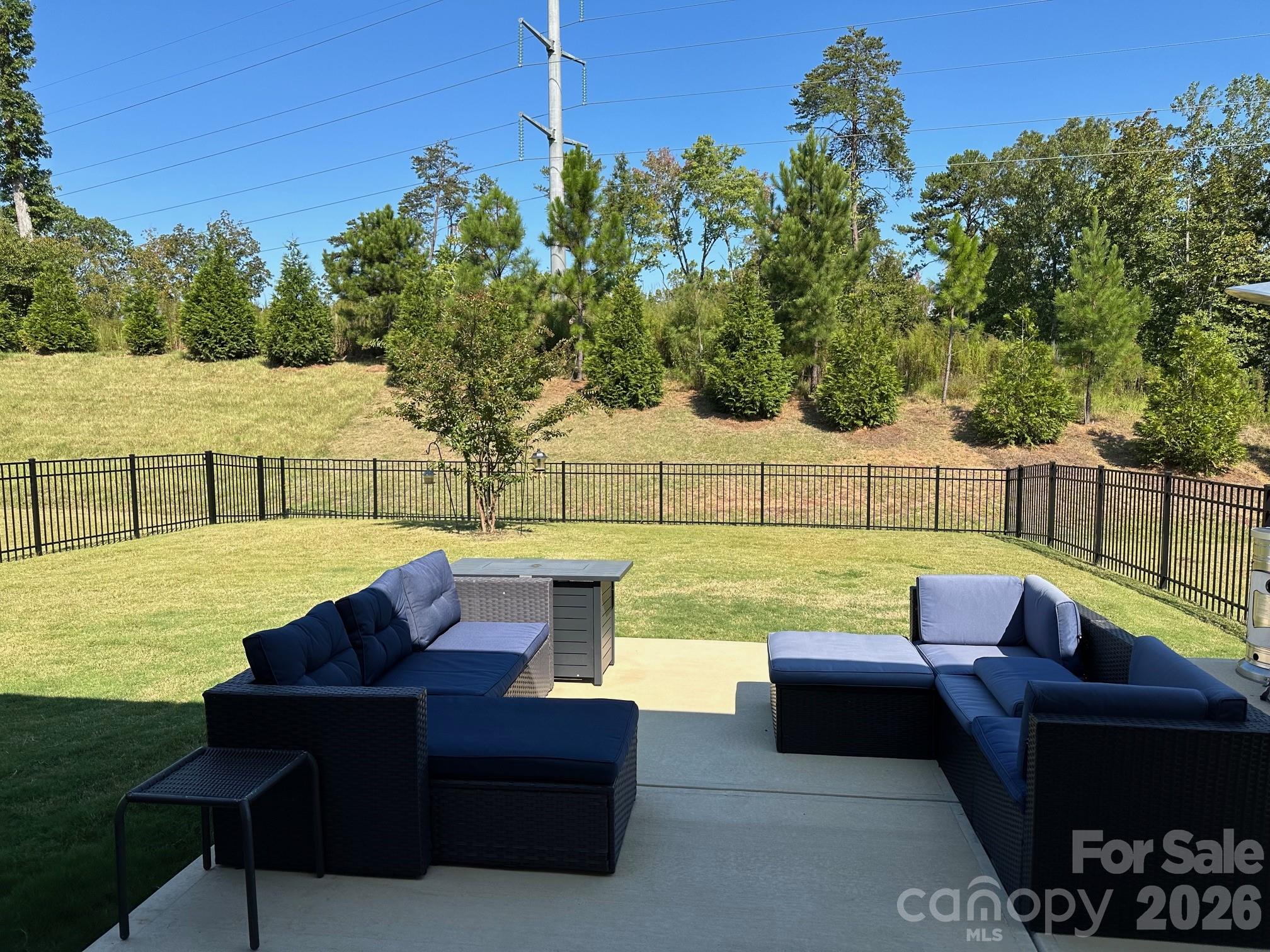 12417 Old Iron Lane — Charlotte