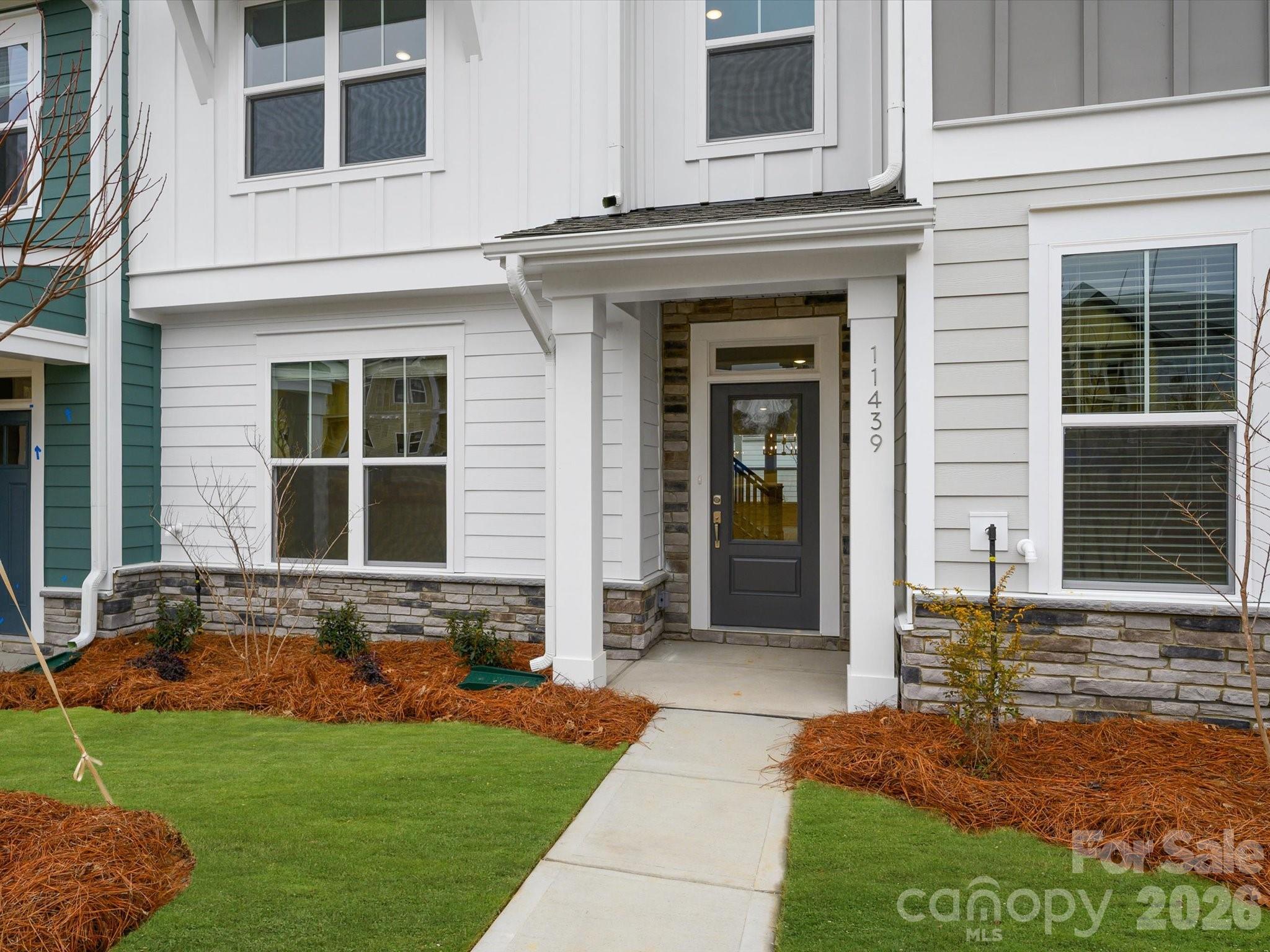 11439 Prosperity Church Road — Huntersville