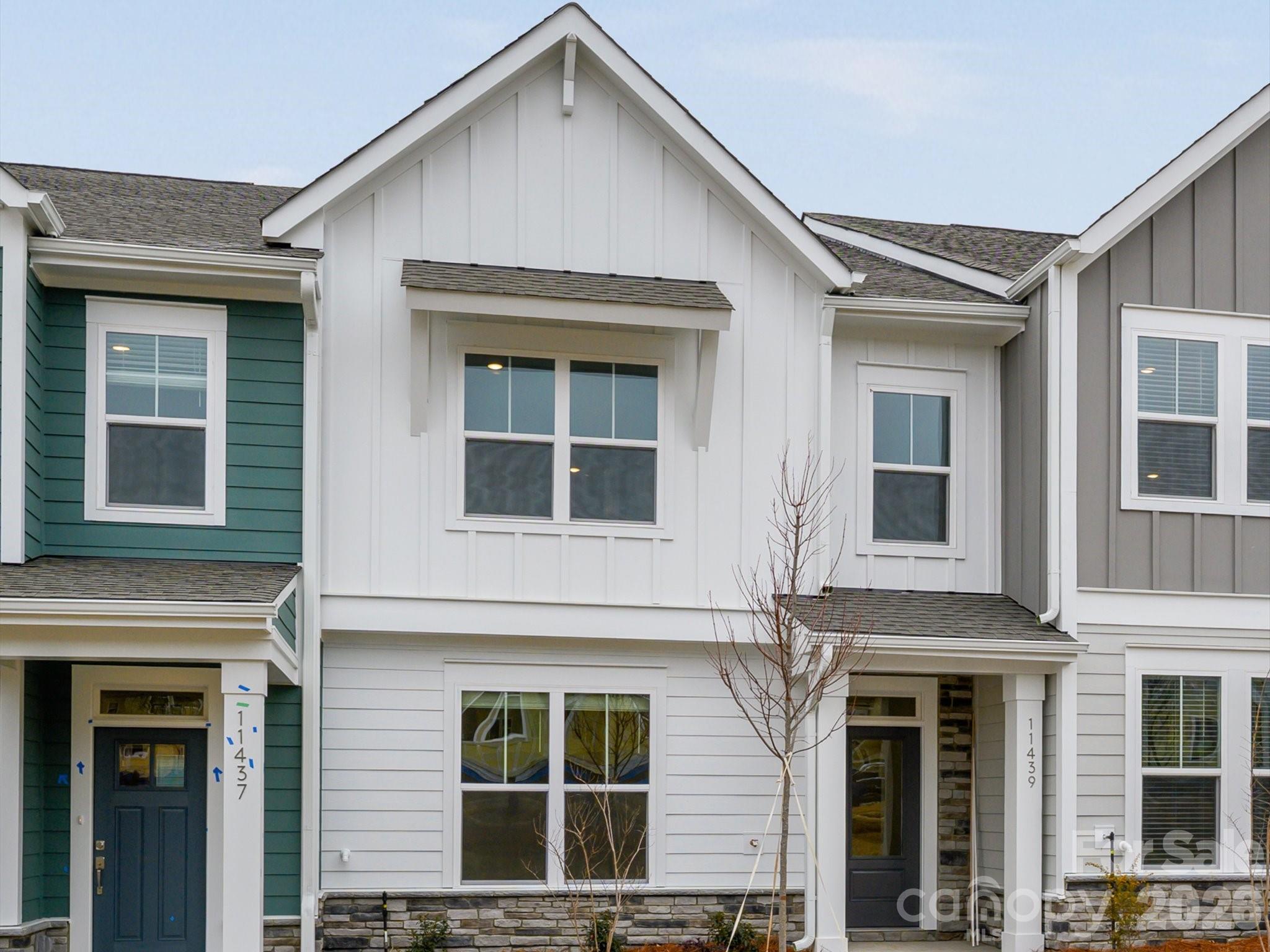 11439 Prosperity Church Road — Huntersville