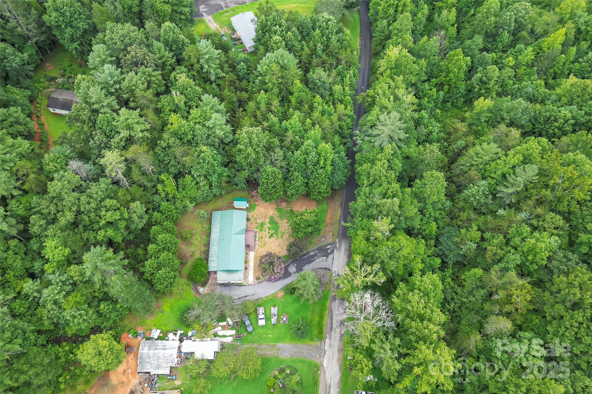 2236 Sisue Street — Morganton