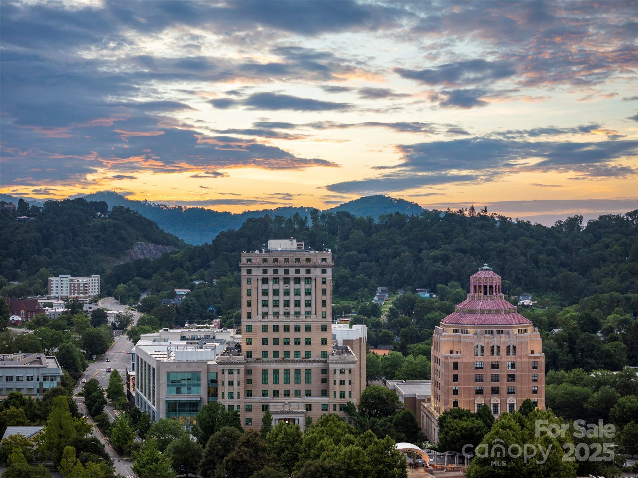 7 Patton Avenue #1503 — Asheville