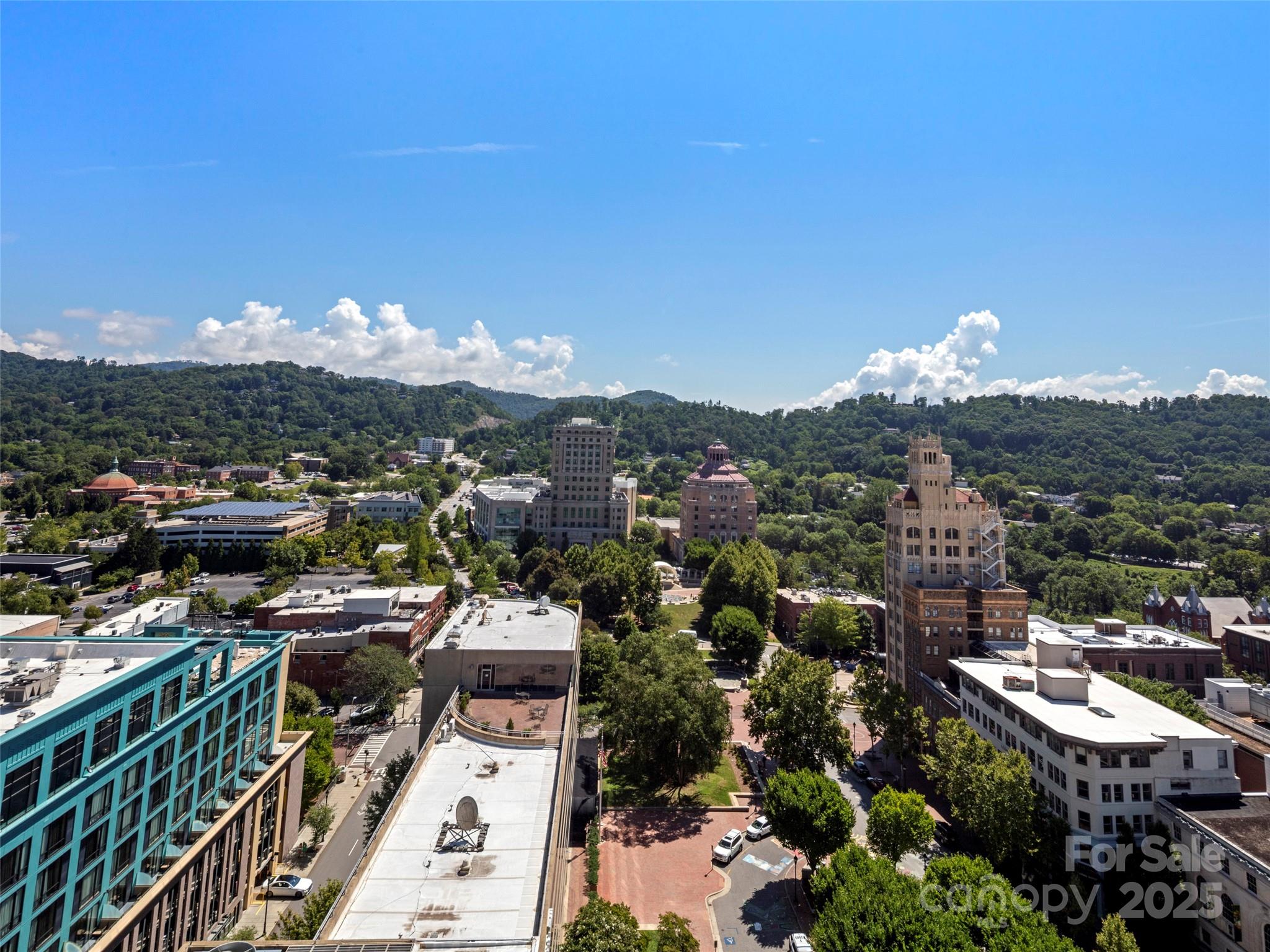 7 Patton Avenue #1503 — Asheville
