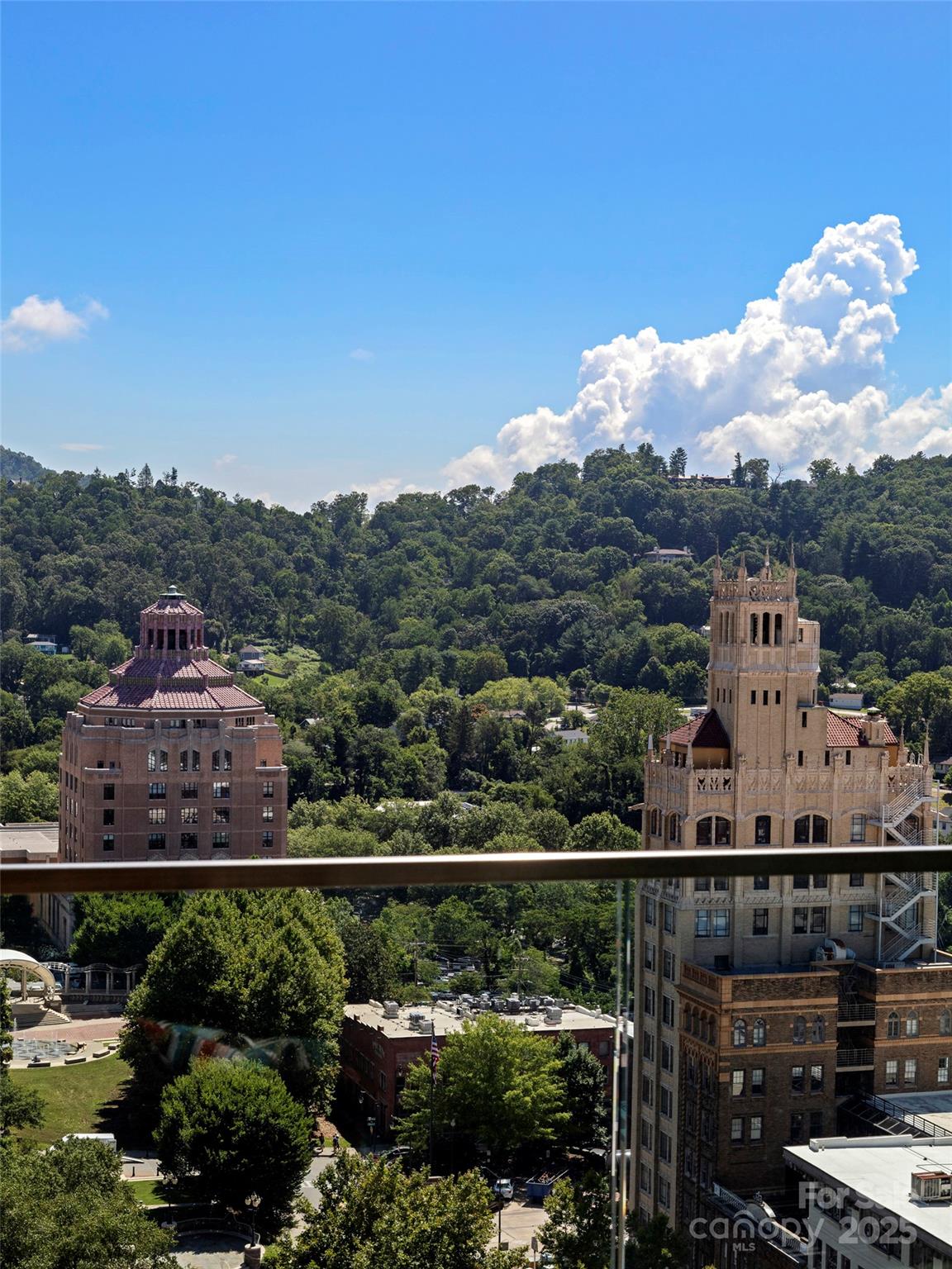 7 Patton Avenue #1503 — Asheville