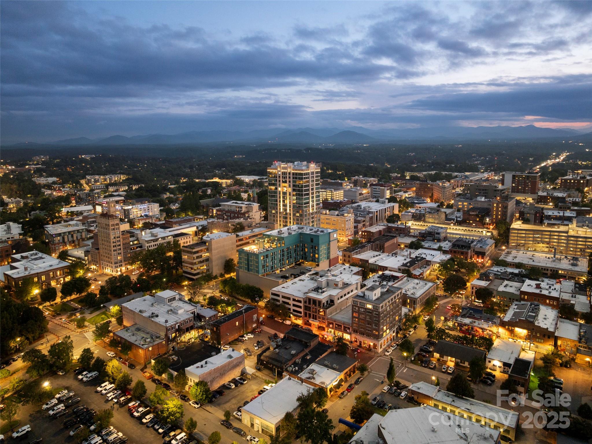 7 Patton Avenue #1503 — Asheville