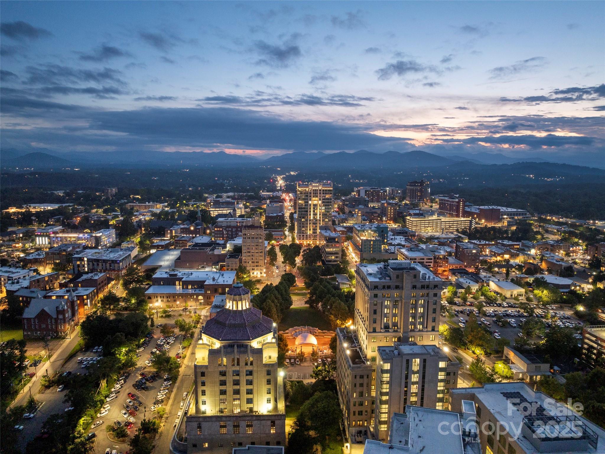 7 Patton Avenue #1503 — Asheville