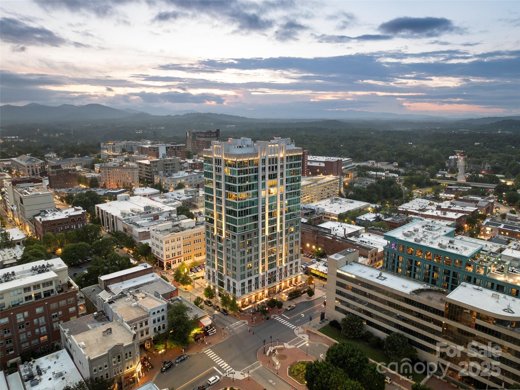7 Patton Avenue #1503 — Asheville