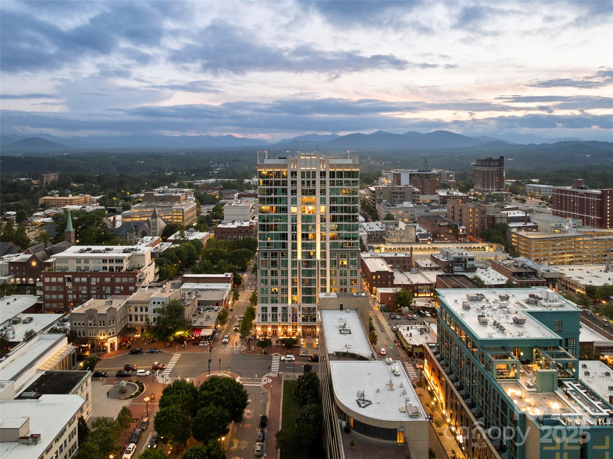 7 Patton Avenue #1503 — Asheville