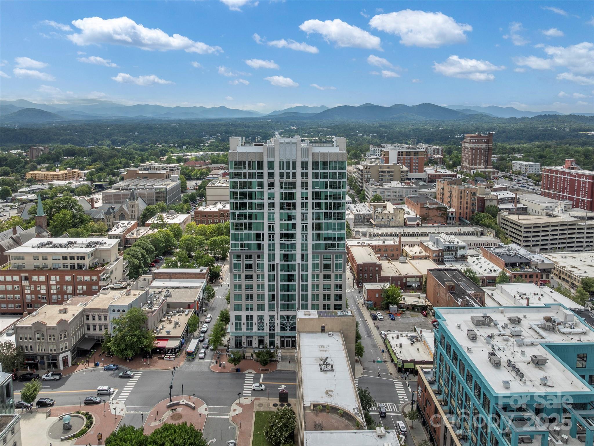 7 Patton Avenue #1503 — Asheville